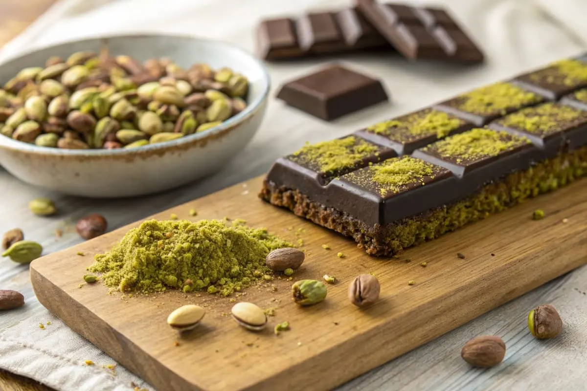 Make Dubai Chocolate Bar Recipe at Home Today