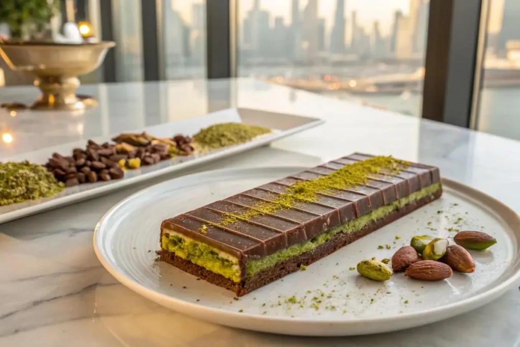 Make Dubai Chocolate Bar Recipe at Home Today