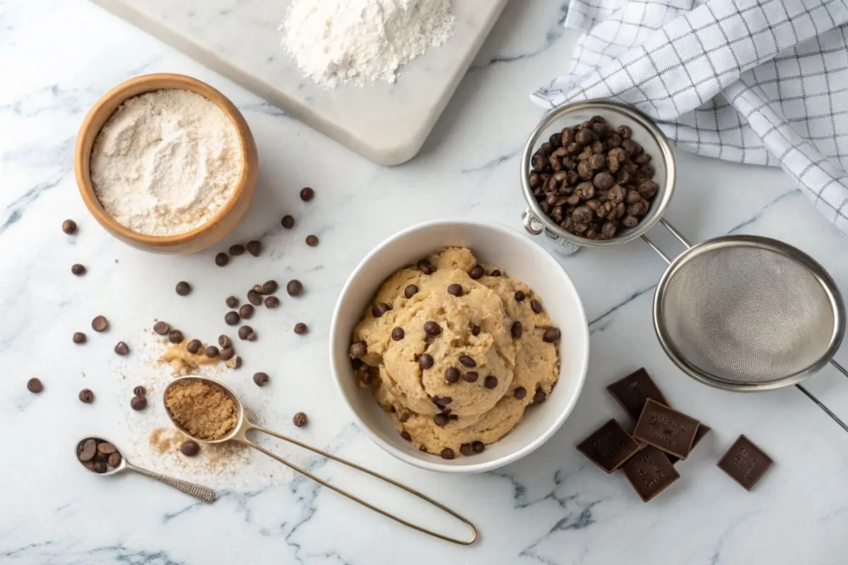 edible cookie dough