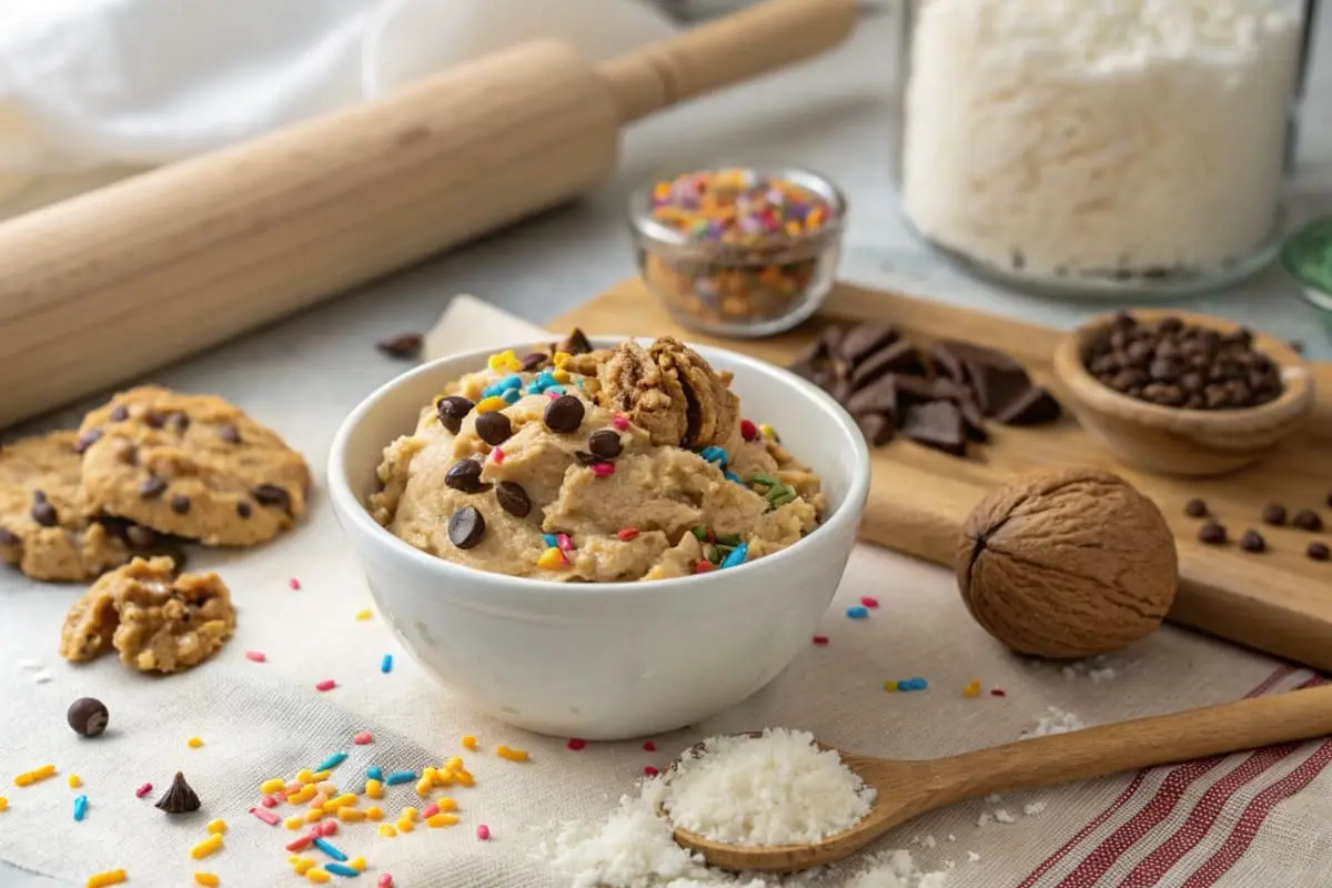 Cookie Dough Recipe: Easy and Homemade