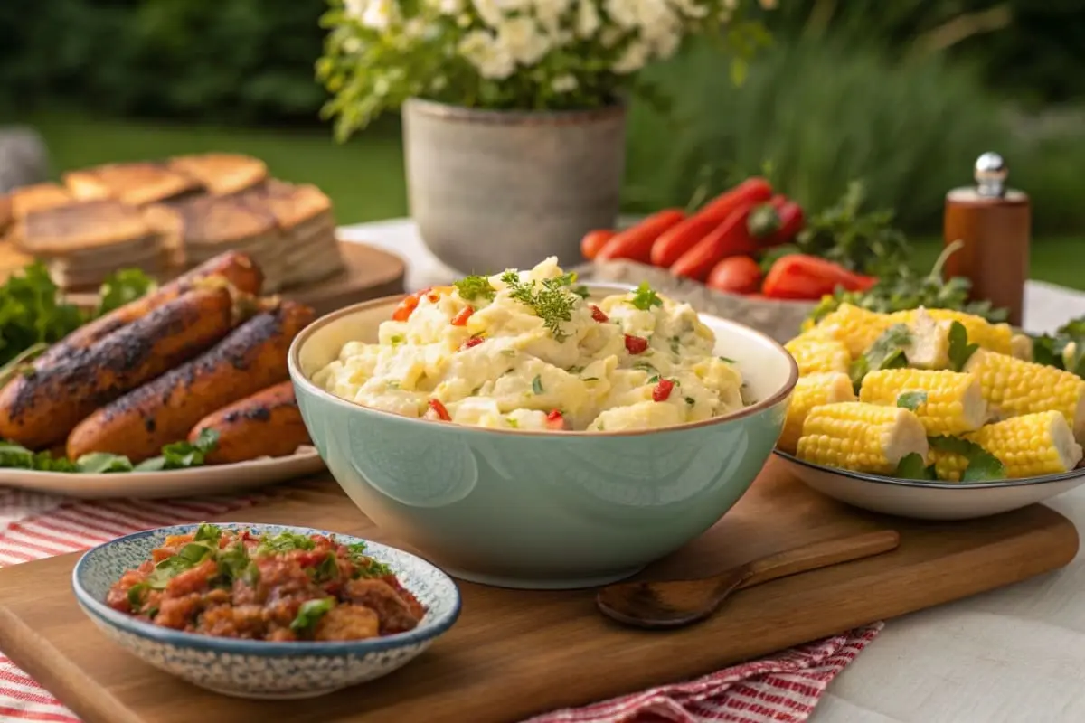 Hellmann’s Potato Salad Recipe – Classic Summer Side Dish