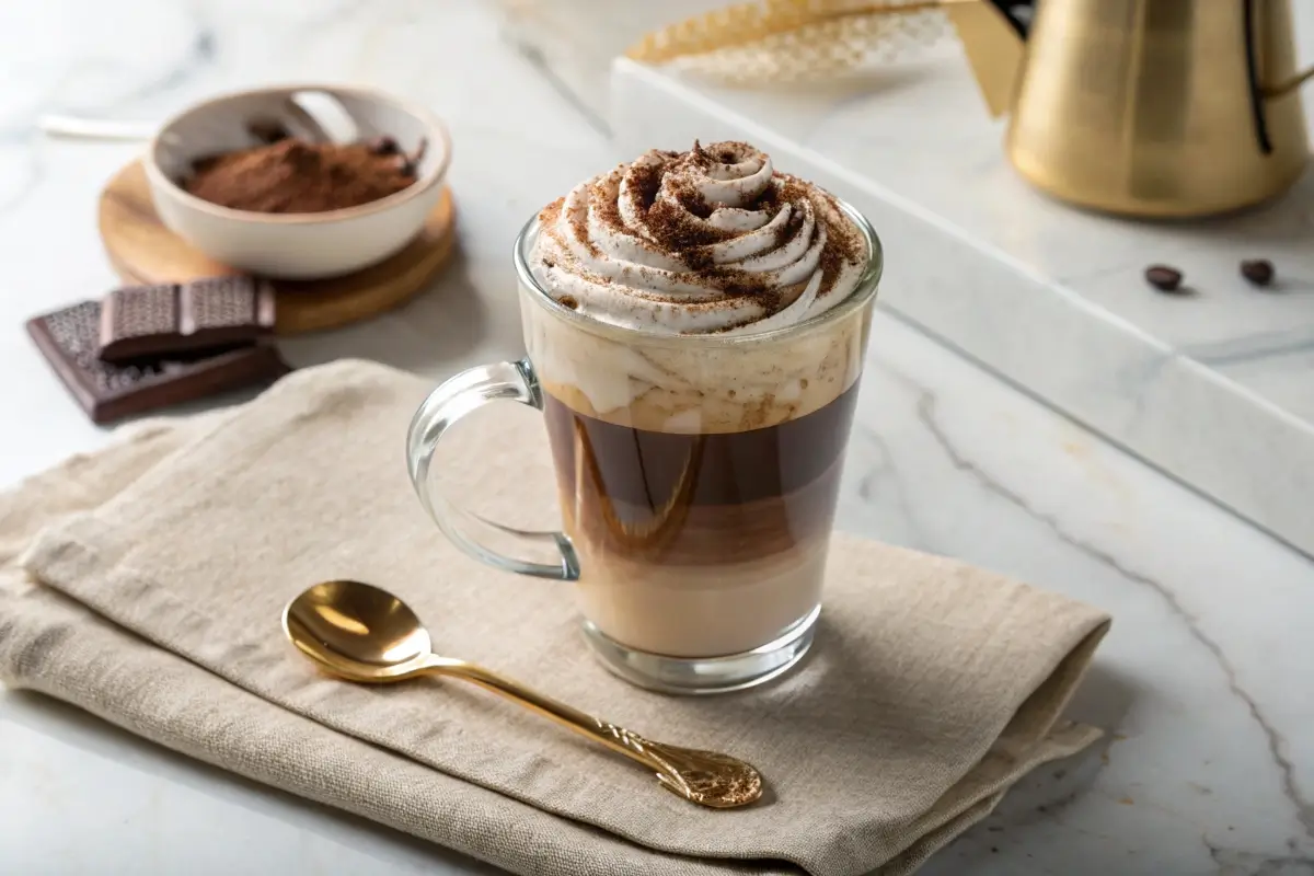 Tiramisu Latte: A Delicious Coffee Treat